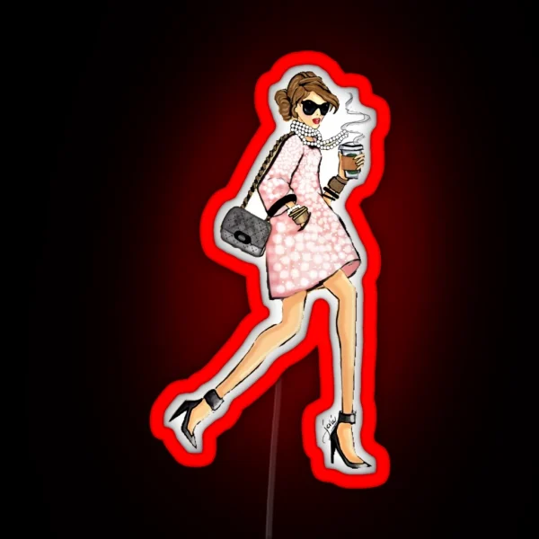 Be Fabulous RGB Neon Sign