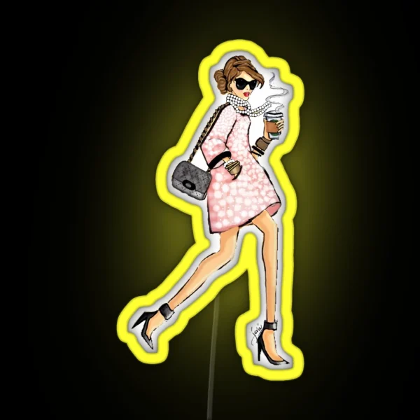Be Fabulous RGB Neon Sign