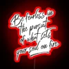 Embolden your spirit with radiant inspiration and fearless pursuit of dreams.