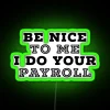 Vibrant RGB Neon Sign for Home Decor Office Humor