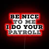 Motivate your team with kindness and payroll accuracy in style.