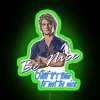 Neon Sign Home Decor with RGB Be Nice Funny Humor Quote