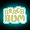 Colorful coastal vibes brighten up any room with this neon.