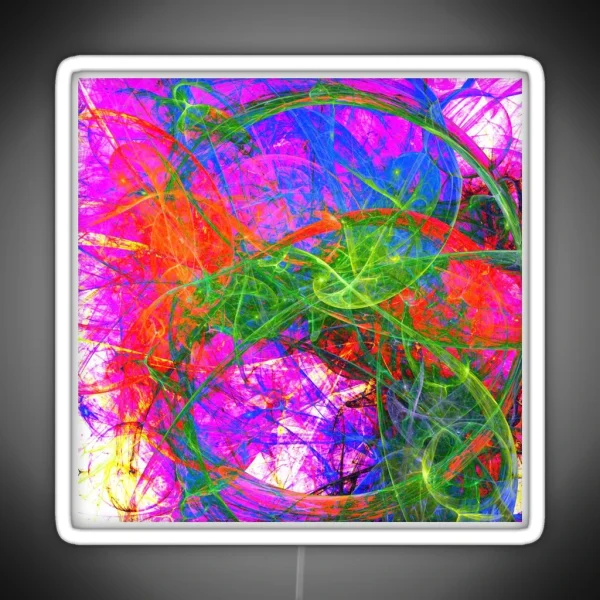 Beauty From Chaos 1 RGB Neon Sign