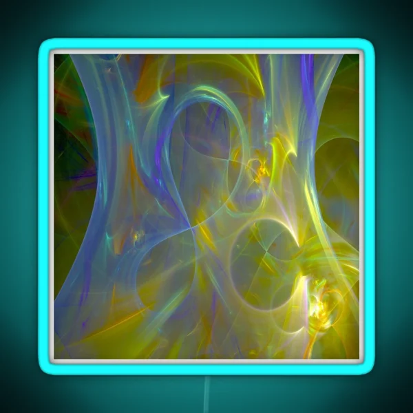 Beauty From Chaos 2 RGB Neon Sign