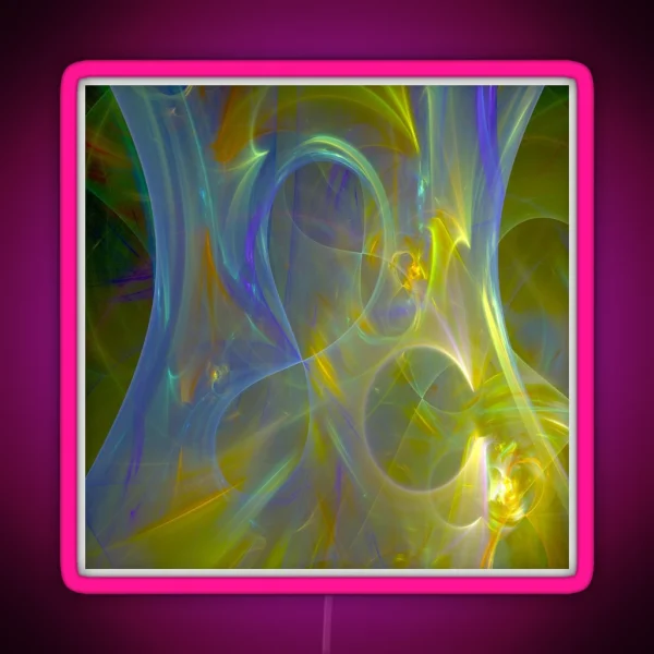 Beauty From Chaos 2 RGB Neon Sign