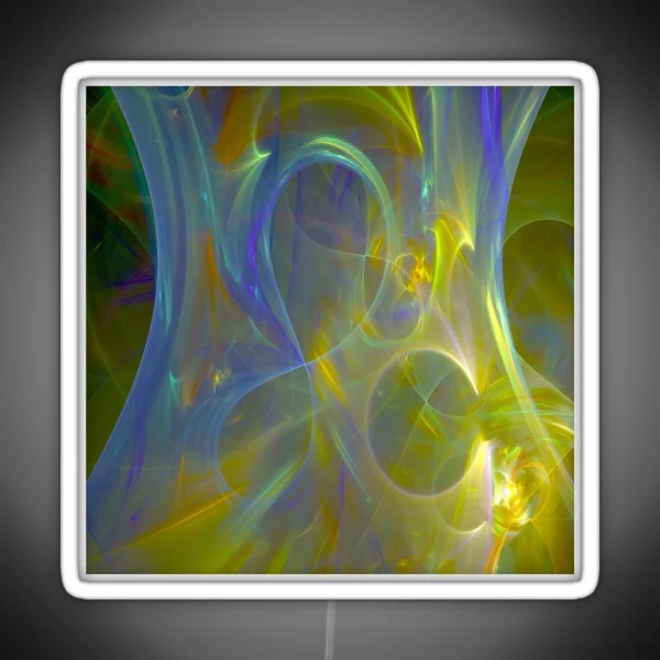 Beauty From Chaos 2 RGB Neon Sign