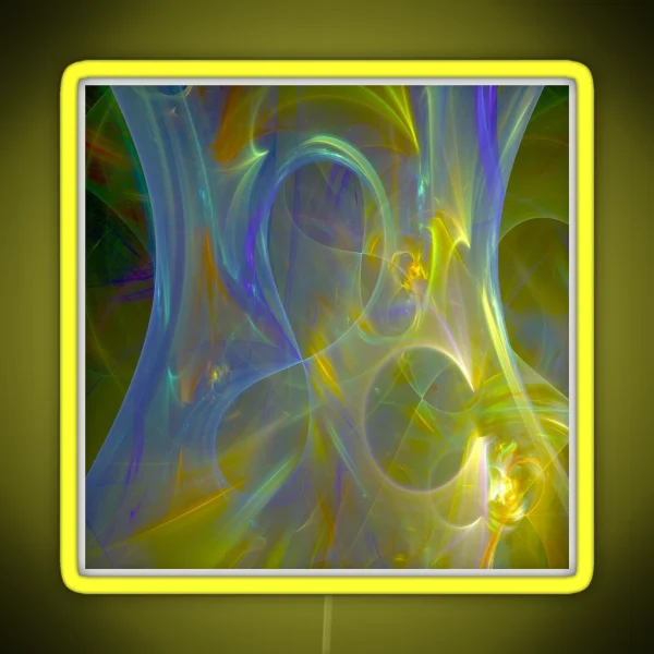 Beauty From Chaos 2 RGB Neon Sign