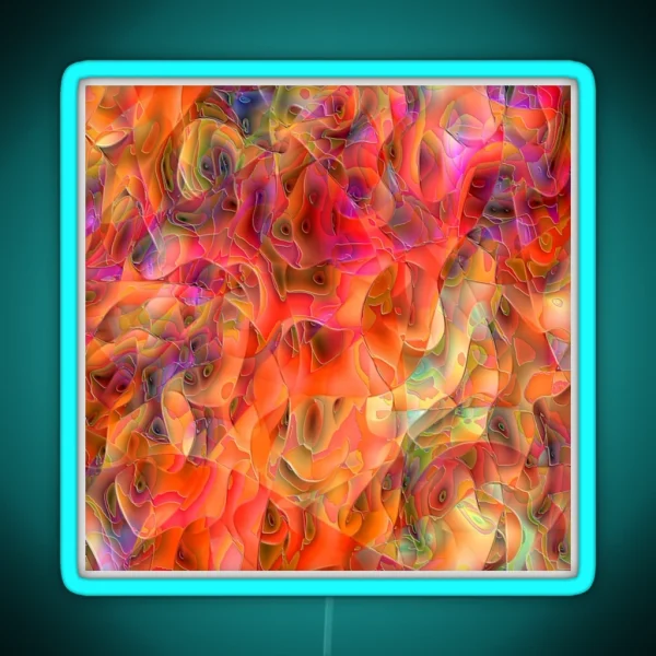 Beauty From Chaos 3 RGB Neon Sign