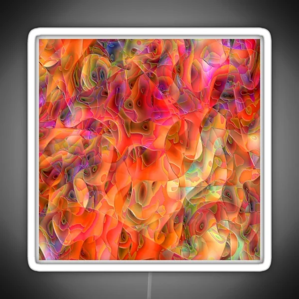 Beauty From Chaos 3 RGB Neon Sign