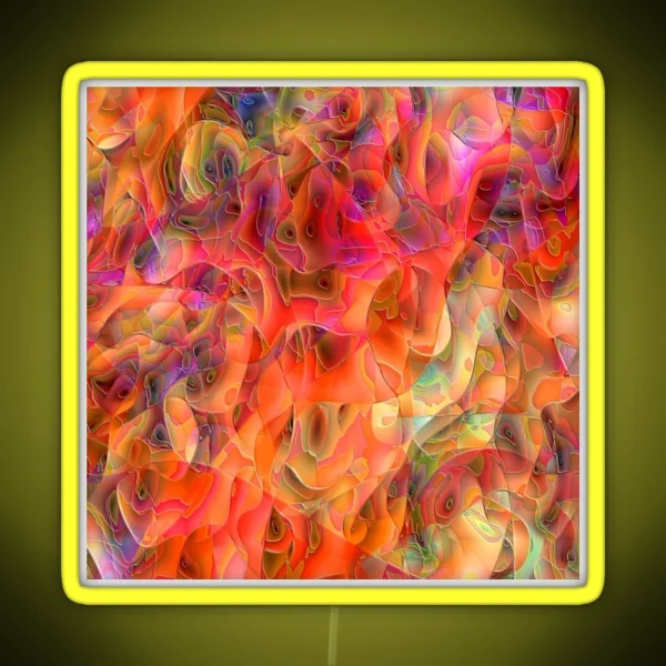 Beauty From Chaos 3 RGB Neon Sign