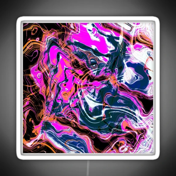 Beauty From Chaos 4 RGB Neon Sign