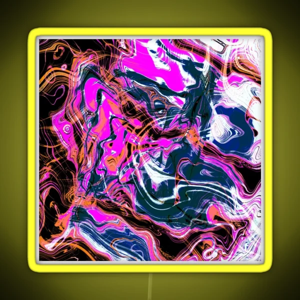 Beauty From Chaos 4 RGB Neon Sign