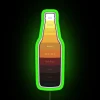 Eye-catching Neon Beer Bar Sign with Customizable RGB Color Options