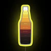 LED Neon Sign with Customizable Colorful Beer Pours Display Option
