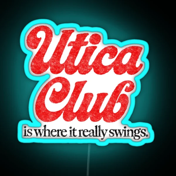 Beer Lover Gifts Ledutica Club Vintage Beer Lover Gift RGB Neon Sign