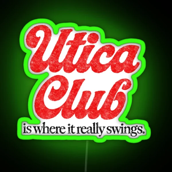 Beer Lover Gifts Ledutica Club Vintage Beer Lover Gift RGB Neon Sign