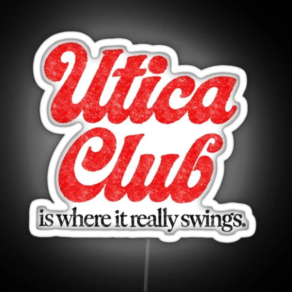 Beer Lover Gifts Ledutica Club Vintage Beer Lover Gift RGB Neon Sign