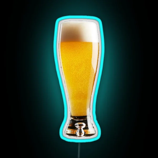 Beer RGB Neon Sign