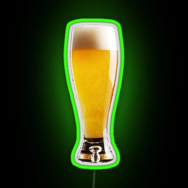 Beer RGB Neon Sign