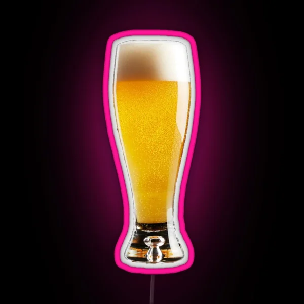 Beer RGB Neon Sign
