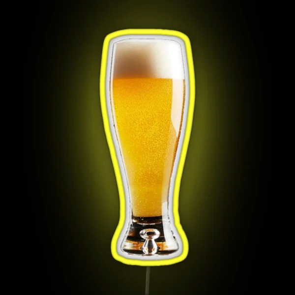 Beer RGB Neon Sign