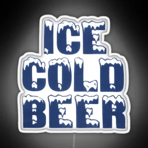 Beer RGB Neon Sign