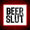 Fun Neon Bar Sign Perfectly Accents Any Craft Brewery Gathering