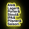 RGB Color Changing LED Neon Bar Sign for Beer Enthusiasts