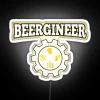 Personalized RGB Neon Sign for the Passionate Homebrew Beer Enthusiast
