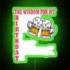 Unique Birthday Gift Idea for Beer Lover Brewery Decorations Sign