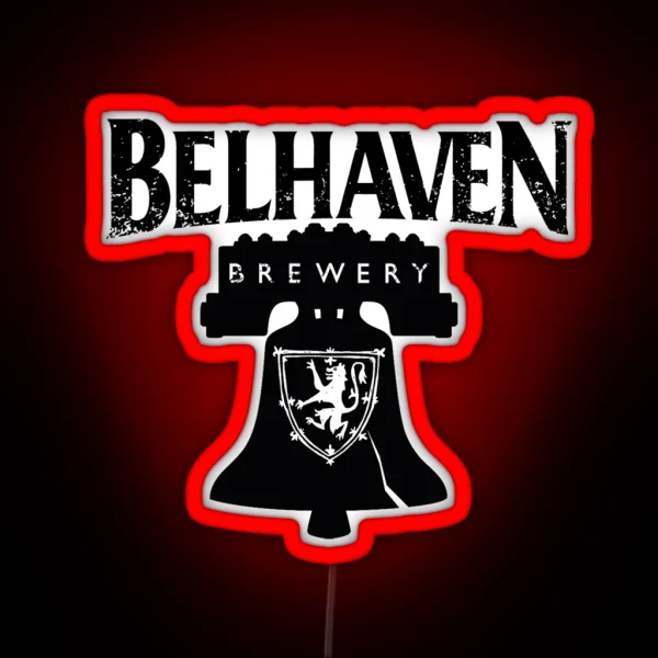 Belhaven RGB Neon Sign
