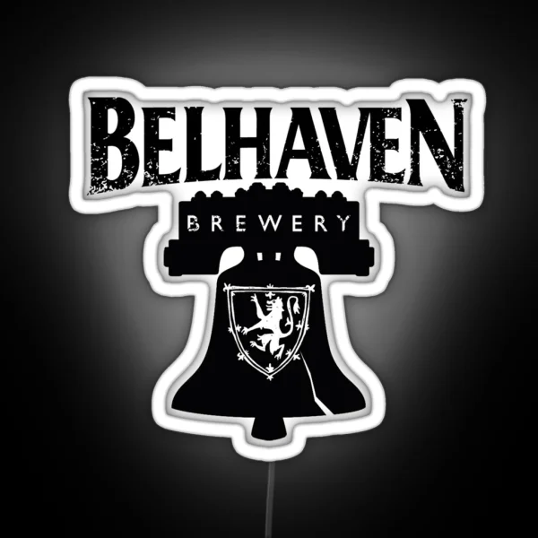Belhaven RGB Neon Sign