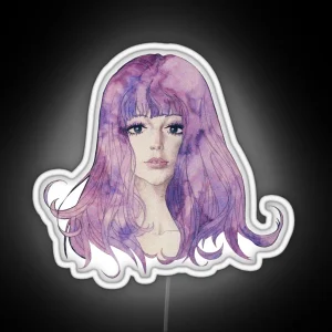 Belladonna Of Sadness RGB Neon Sign