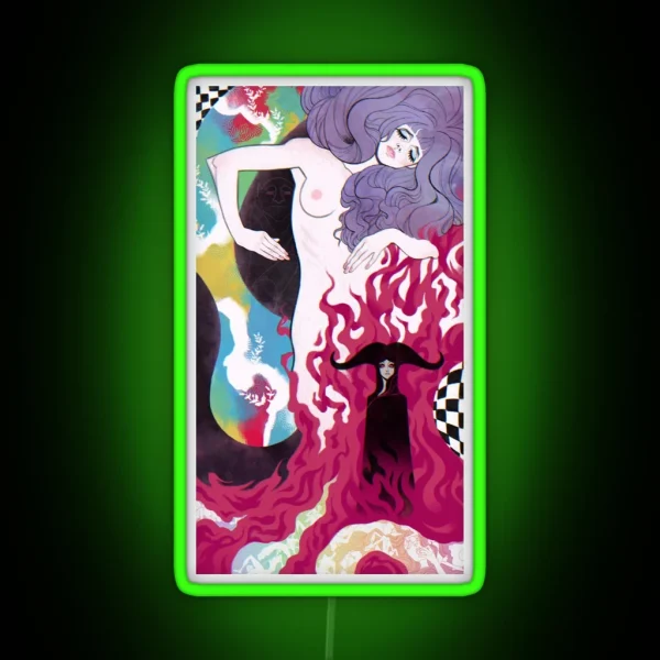 Belladonna Of Sadness RGB Neon Sign
