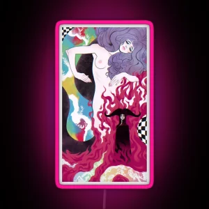 Belladonna Of Sadness RGB Neon Sign