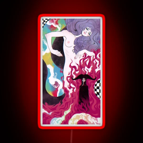 Belladonna Of Sadness RGB Neon Sign