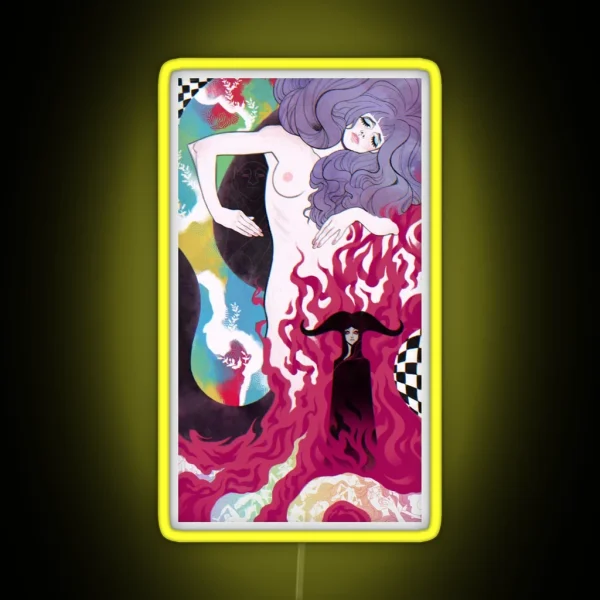 Belladonna Of Sadness RGB Neon Sign