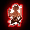 Brighten up any room with this official Bennett sign