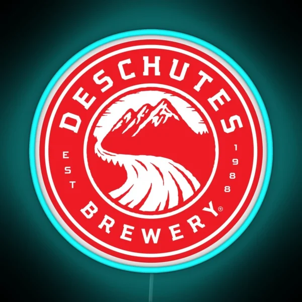 Best Craft Brewery RGB Neon Sign