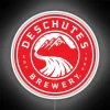 Add industrial chic vibe with colorful craft brewery neon decor.