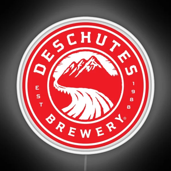 Best Craft Brewery RGB Neon Sign