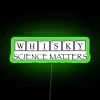 Unique decorative rgb neon signs perfect for modern living spaces.