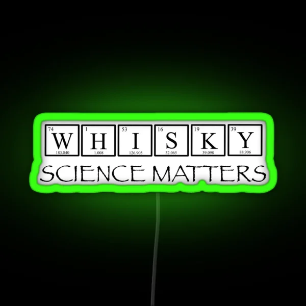 Best Type Of Solution RGB Neon Sign