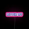 Personalized RGB Neon Sign For Custom Room Decor And Ambiance