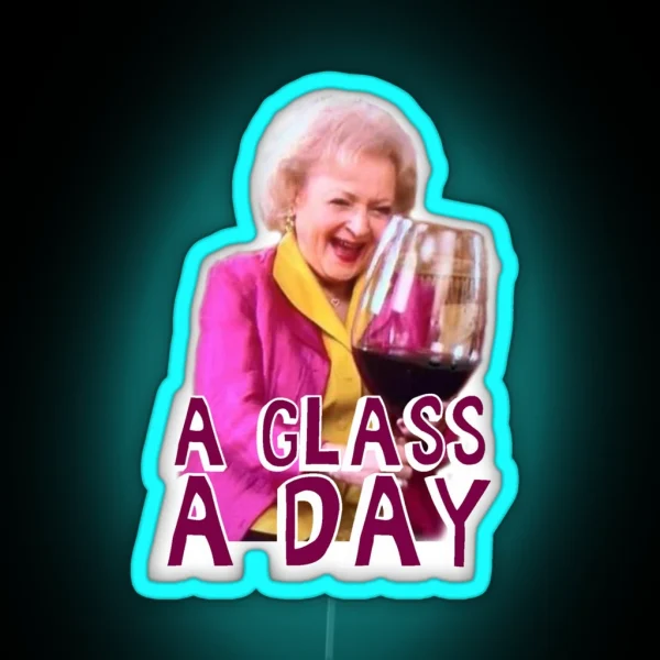 Betty RGB Neon Sign
