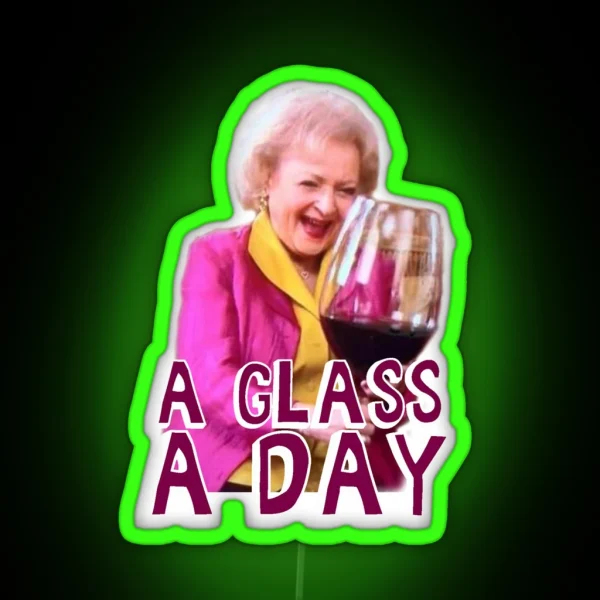 Betty RGB Neon Sign