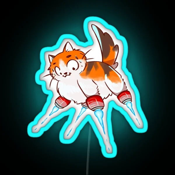 BH6 Mochi RGB Neon Sign