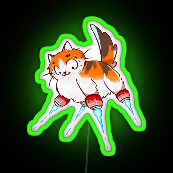 BH6 Mochi RGB Neon Sign