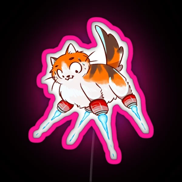 BH6 Mochi RGB Neon Sign